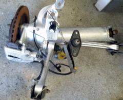 88-96 Corvette C4 Passenger Rear Suspension Assembly